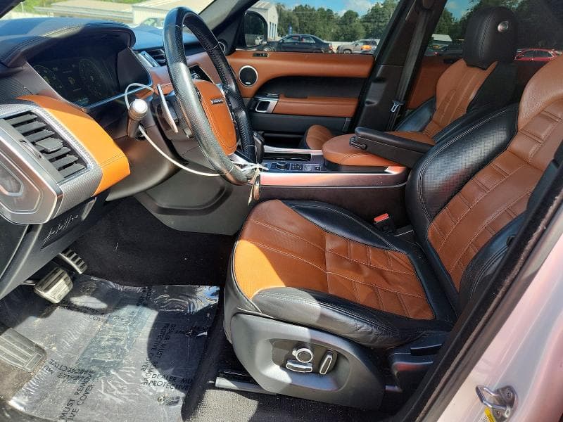 2017 LAND ROVER RANGE ROVER SPORT HSE DYNAMIC 7