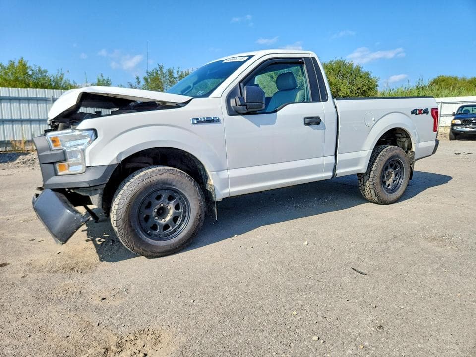 2017 FORD F150 - 1
