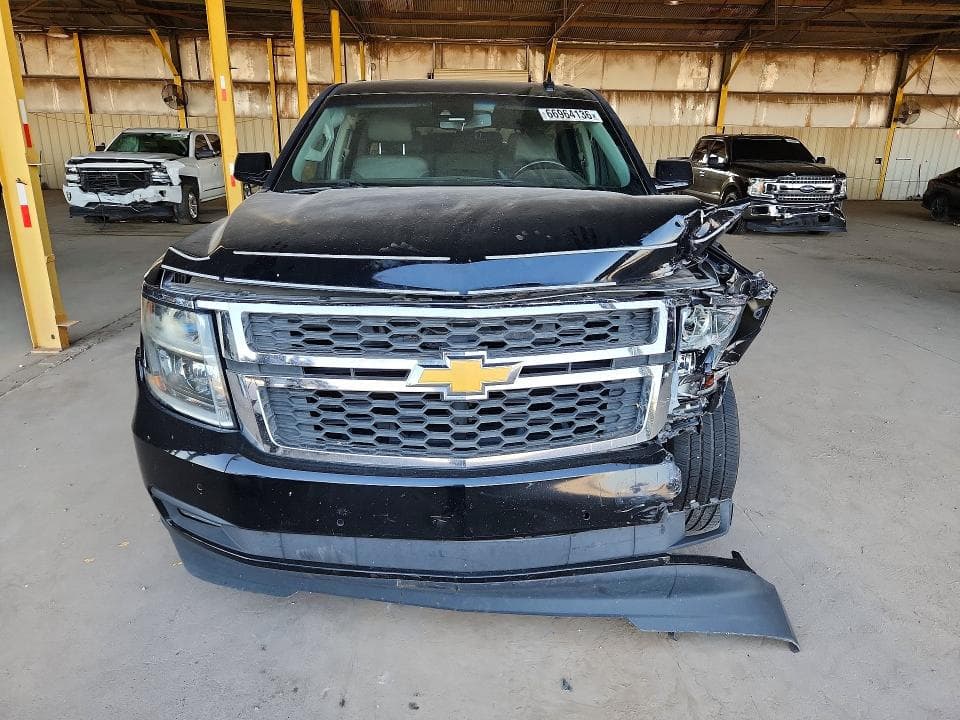 2017 CHEVROLET TAHOE C1500 LT 5