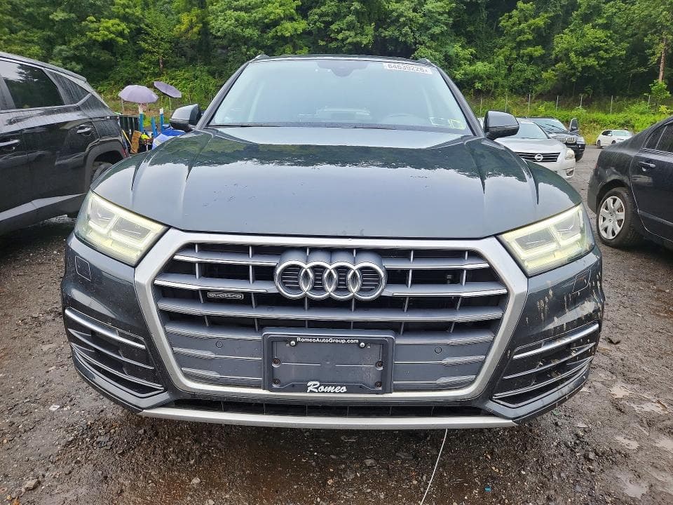 2018 AUDI Q5 PREMIUM PLUS 5