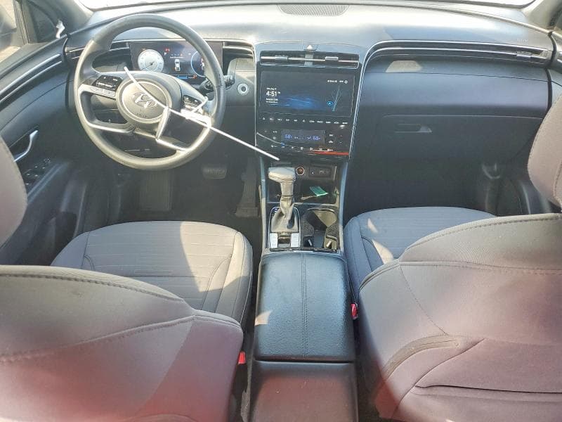2024 HYUNDAI SANTA CRUZ SEL 8
