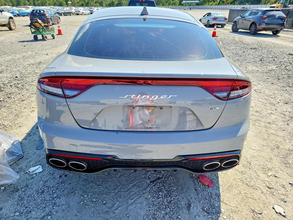 2023 KIA STINGER GT LINE 6