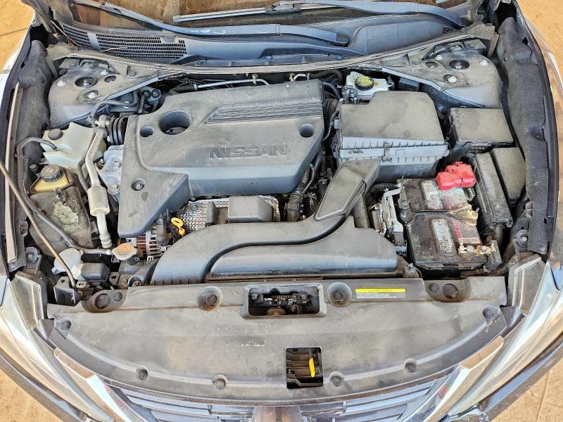 2018 NISSAN ALTIMA 2.5 SL 11