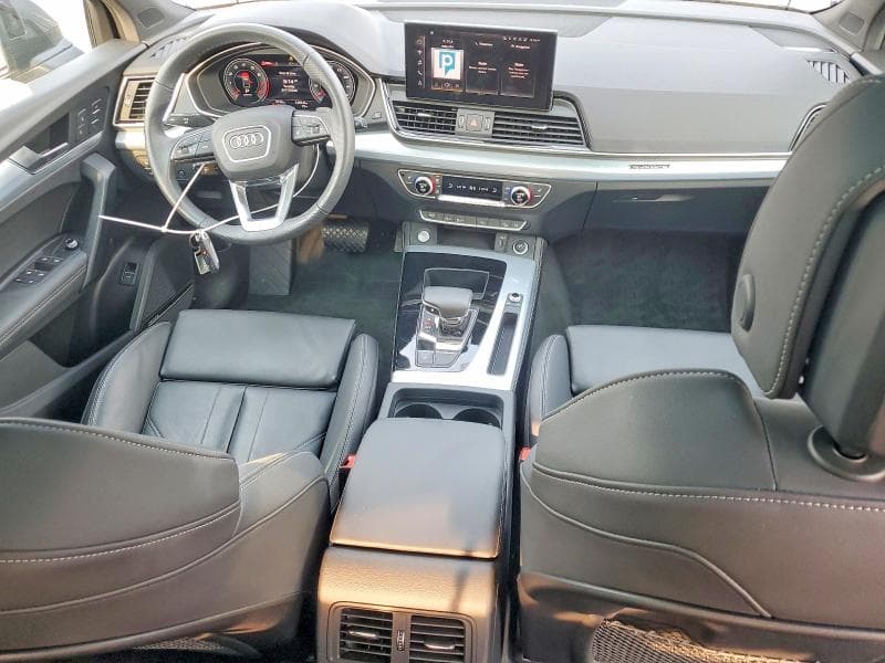 2024 AUDI Q5 PREMIUM PLUS 45 8