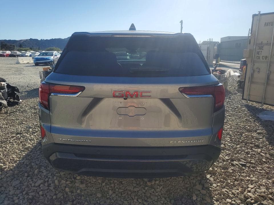 2026 GMC TERRAIN ELEVATION 6