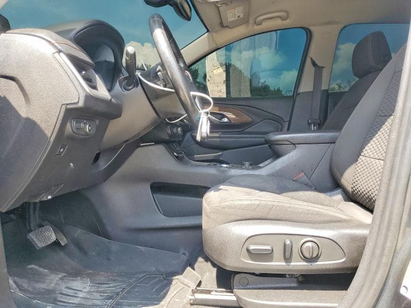 2018 GMC TERRAIN SLE 7