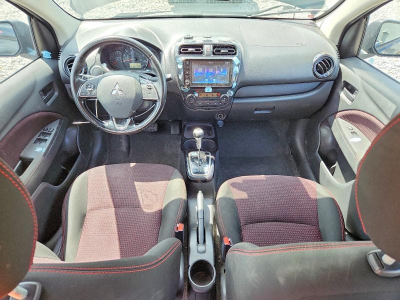 2023 MITSUBISHI MIRAGE G4 ES 8