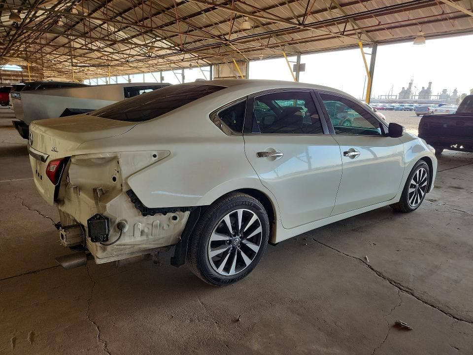2017 NISSAN ALTIMA 2.5 SL 3