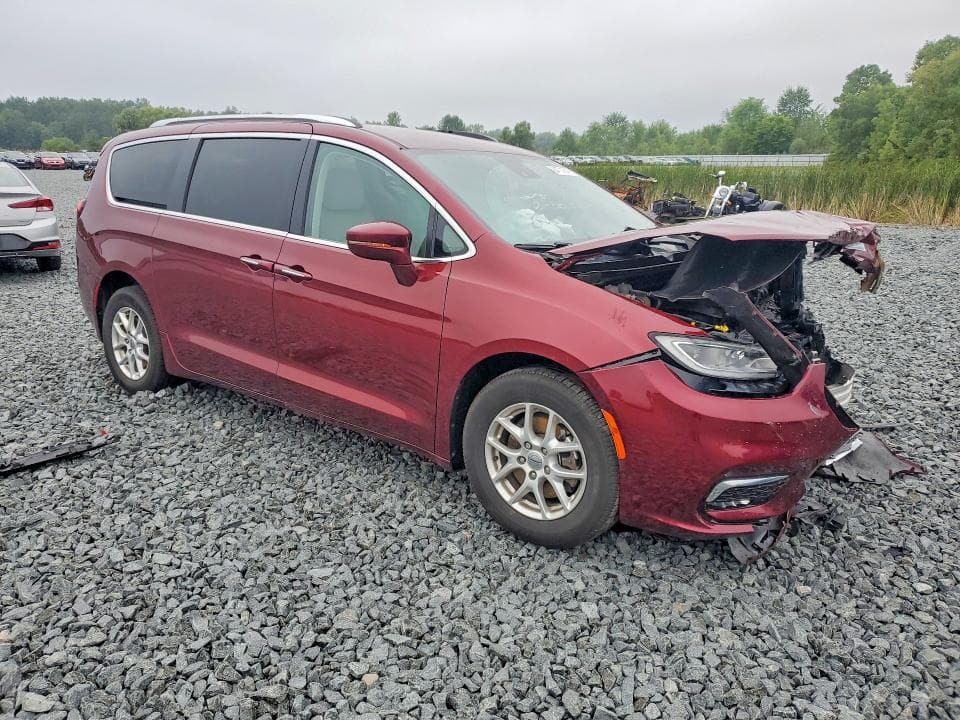2021 CHRYSLER PACIFICA TOURING L 4