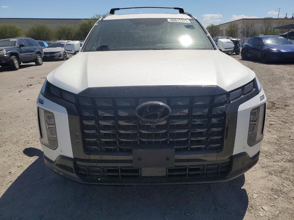 2024 HYUNDAI PALISADE CALLIGRAPHY NIGHT EDITION 5