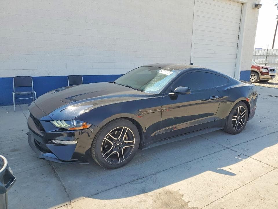 2020 FORD MUSTANG - 1