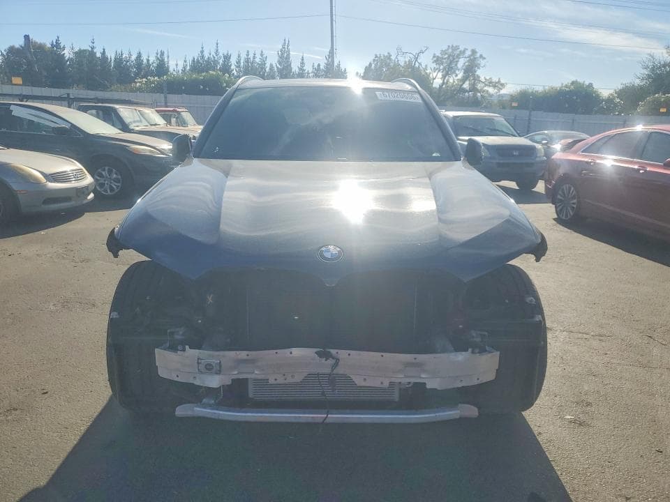 2022 BMW X5 SDRIVE 40I 5