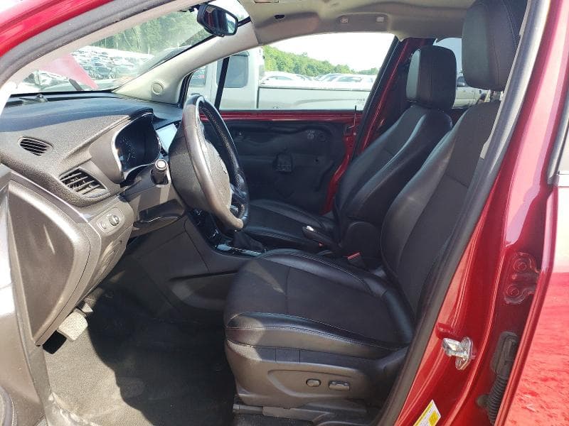 2018 BUICK ENCORE PREFERRED 7