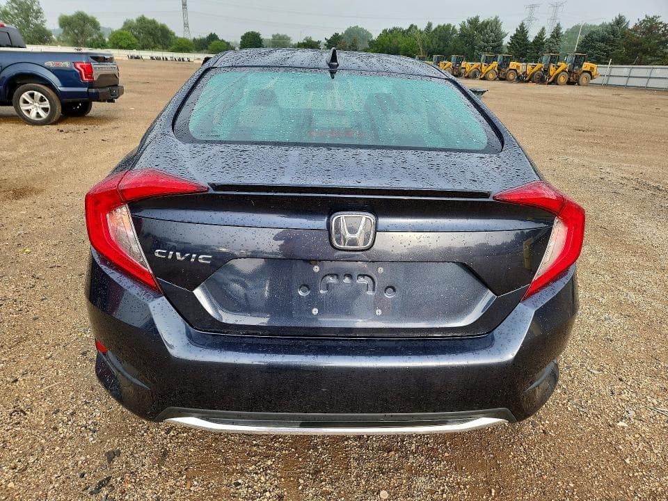 2020 HONDA CIVIC EX 6