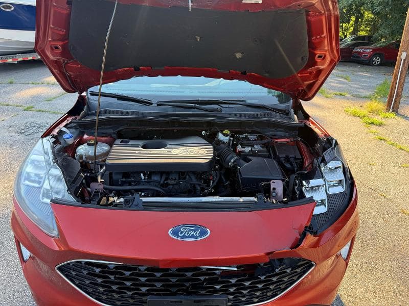 2020 FORD ESCAPE TITANIUM 7