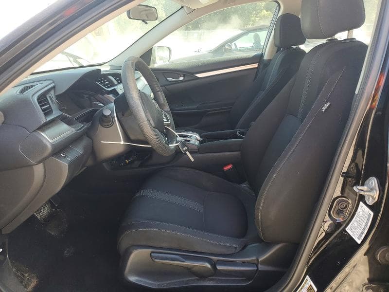 2017 HONDA CIVIC LX 7