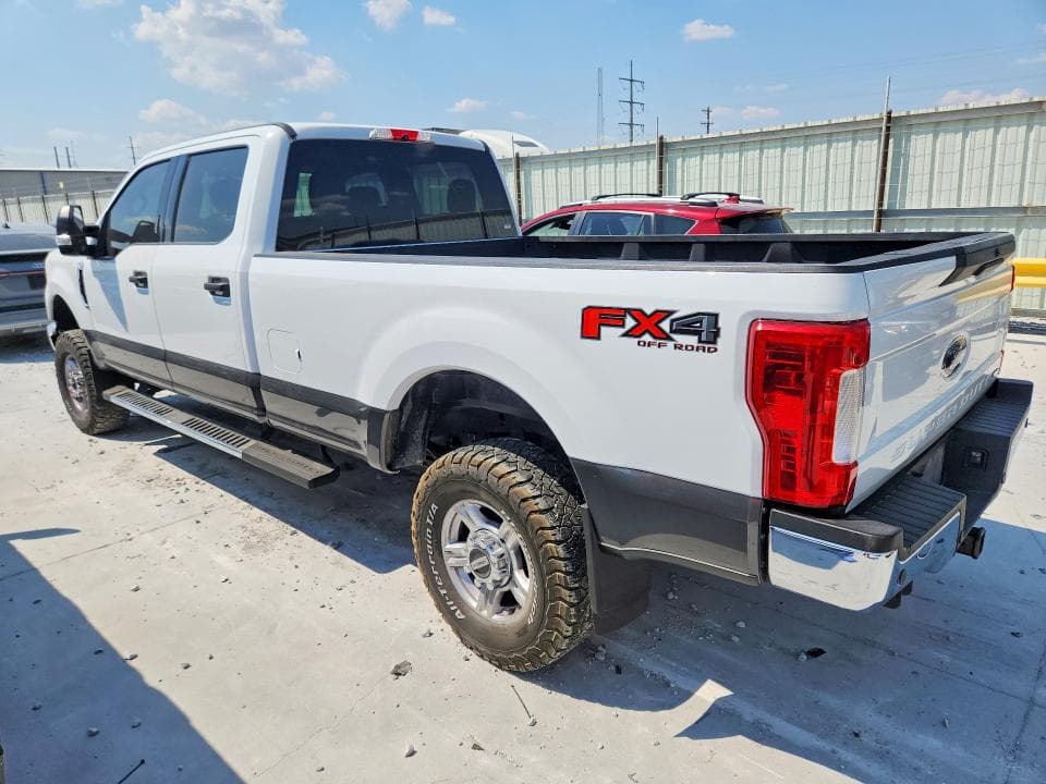 2017 FORD F250 SUPER DUTY 2