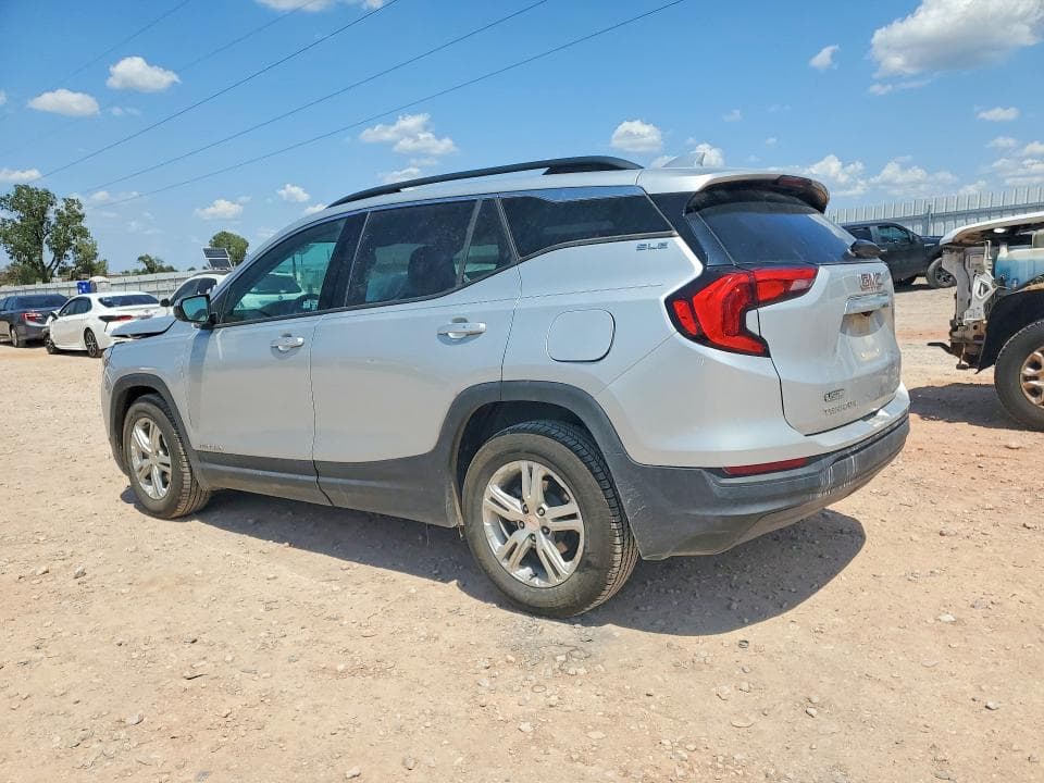 2020 GMC TERRAIN SLE 2