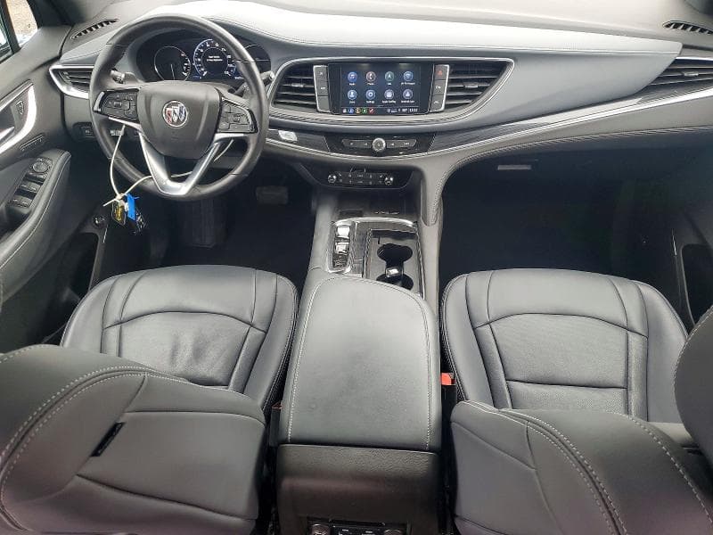 2022 BUICK ENCLAVE PREMIUM 8