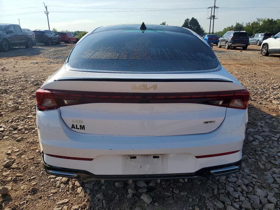 2024 KIA K5 GT LINE 6