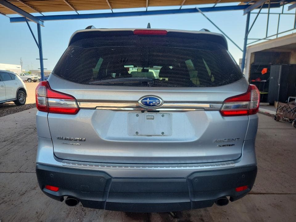 2020 SUBARU ASCENT LIMITED 6