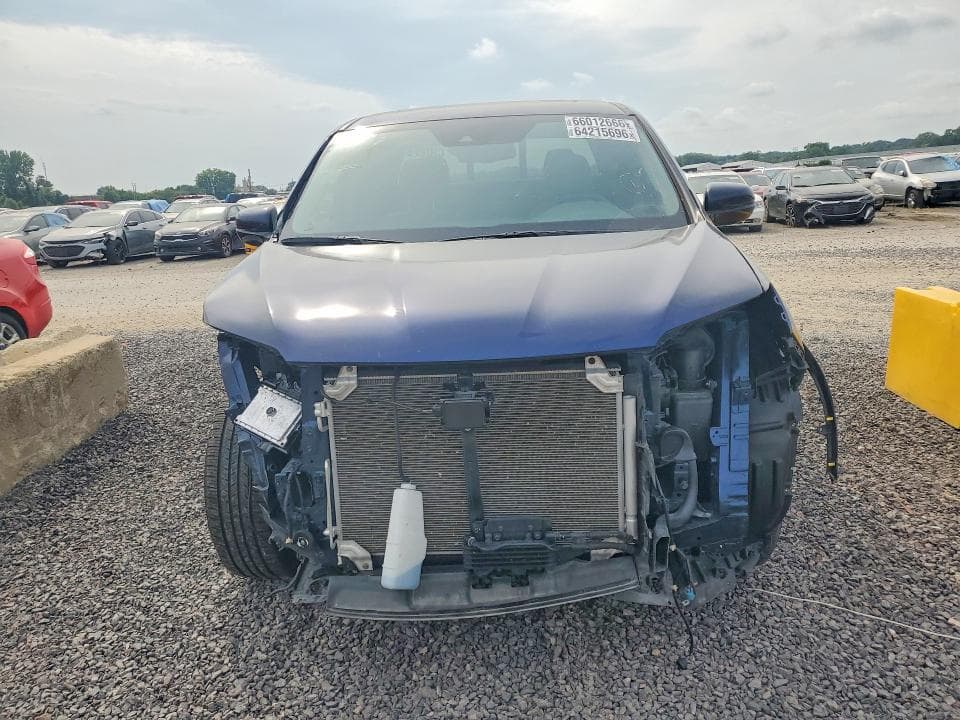 2020 HONDA RIDGELINE RTL 5