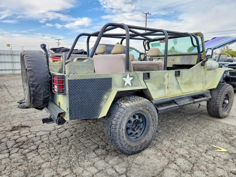 1953 WILLYS CJ 3B 3