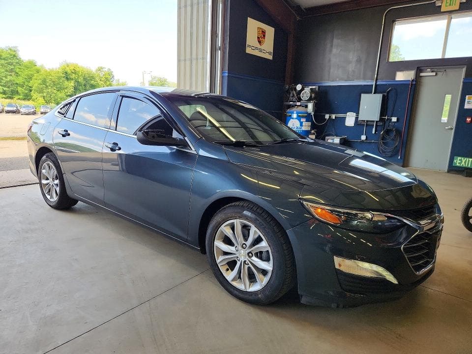 2019 CHEVROLET MALIBU LT 4