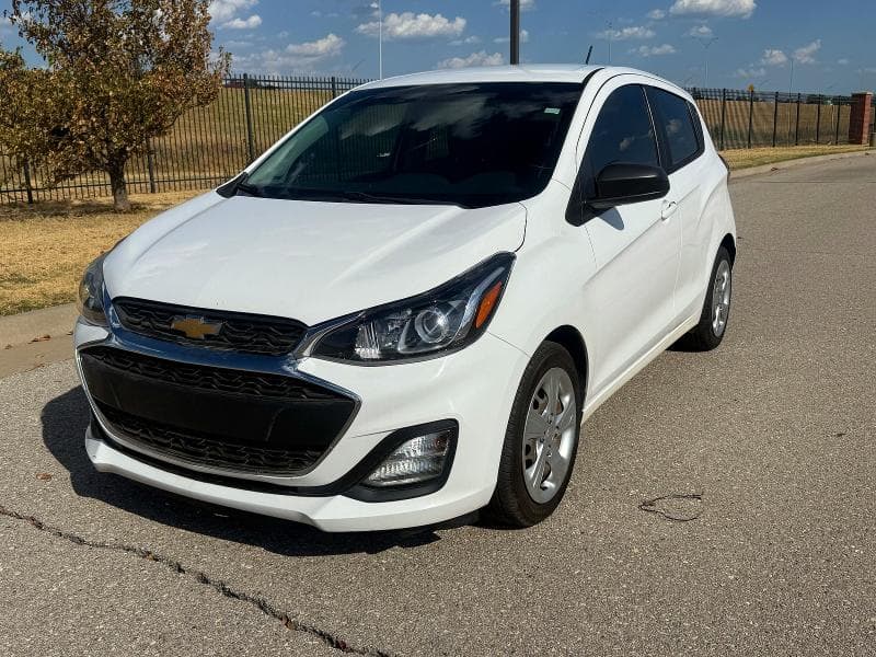 2020 CHEVROLET SPARK LS 2