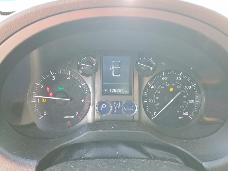 2018 LEXUS GX 460 9