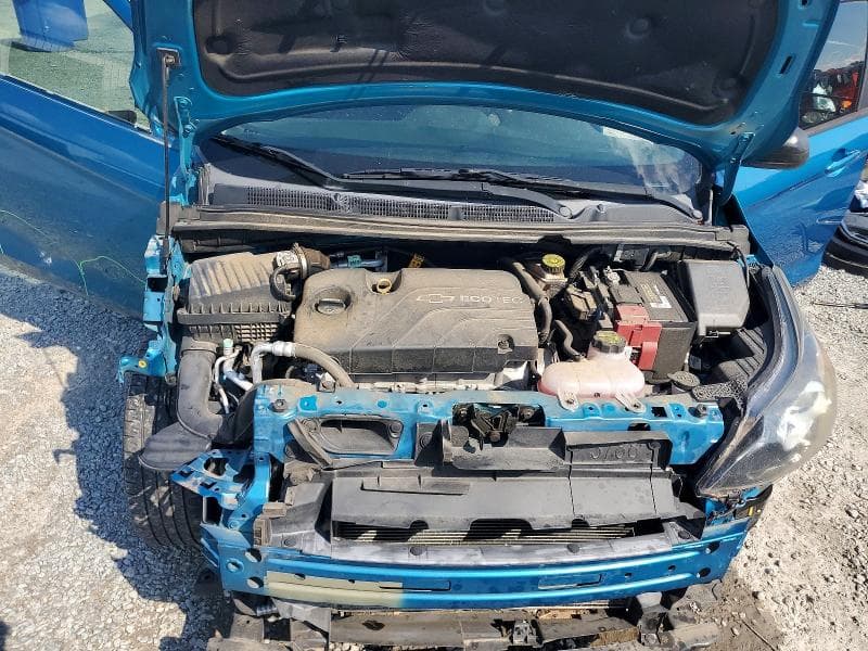2020 CHEVROLET SPARK LS 12