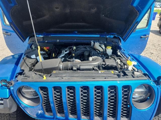 2022 JEEP GLADIATOR MOJAVE 12