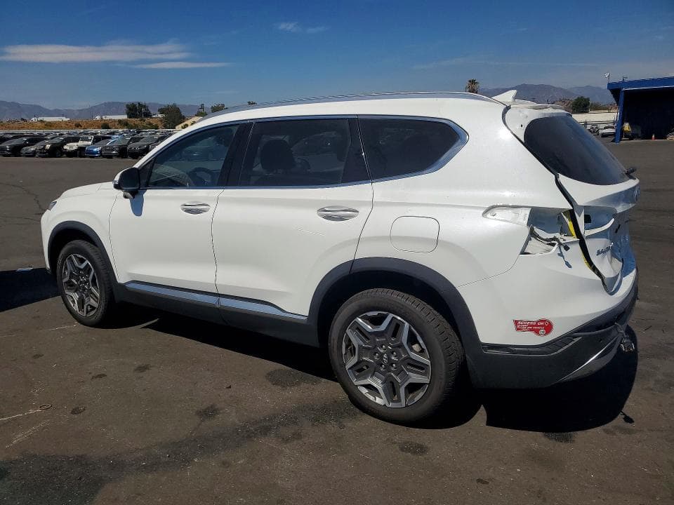 2023 HYUNDAI SANTA FE SEL 2