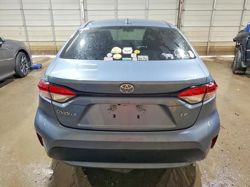 2020 TOYOTA COROLLA LE 6
