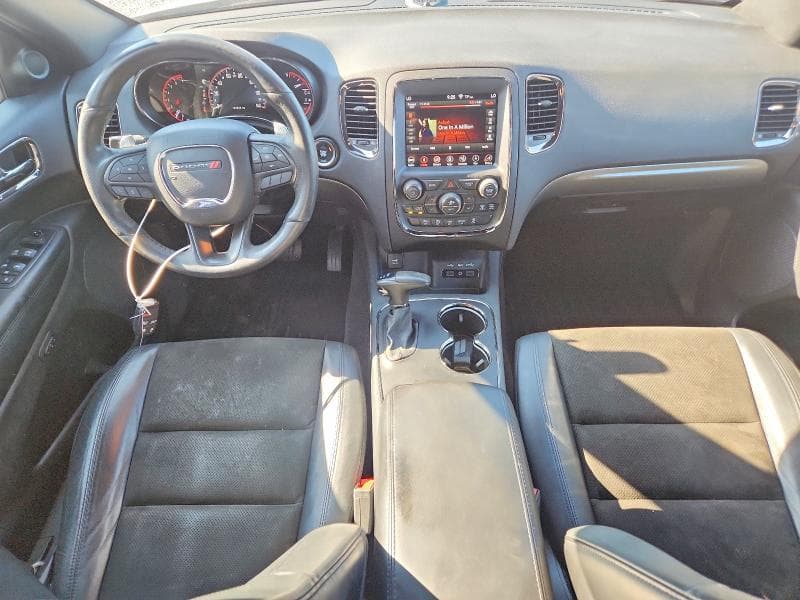 2019 DODGE DURANGO GT 8