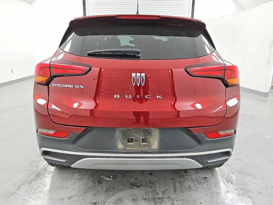 2024 BUICK ENCORE GX PREFERRED 6