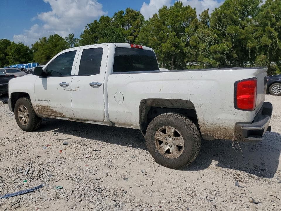 2017 CHEVROLET SILVERADO C1500 2