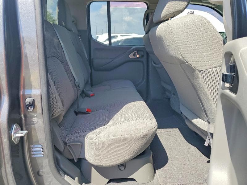 2021 NISSAN FRONTIER SV 10