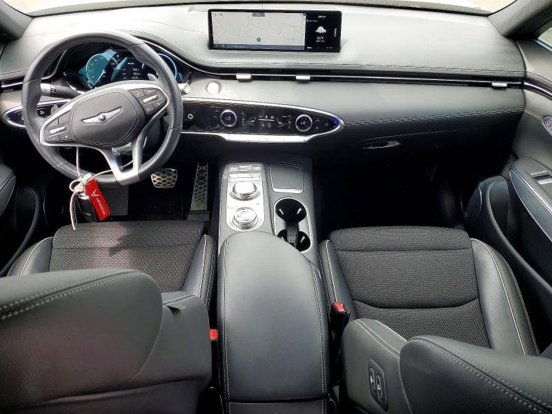 2023 GENESIS GV70 2.5T STANDARD 8