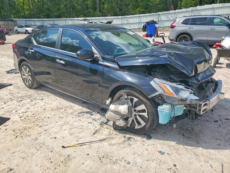 2020 NISSAN ALTIMA S 4