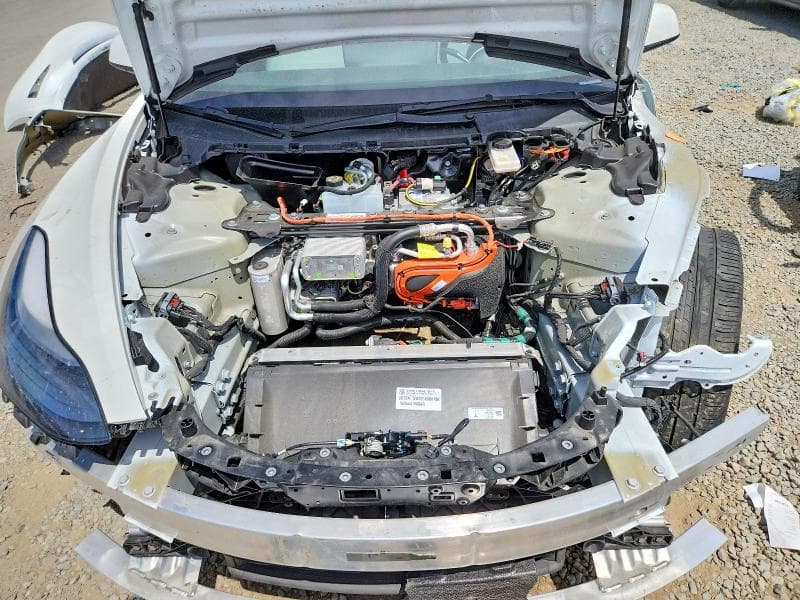 2022 TESLA MODEL 3 11