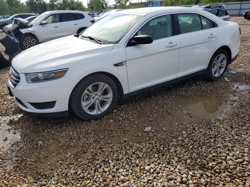 2017 FORD TAURUS SE - 1