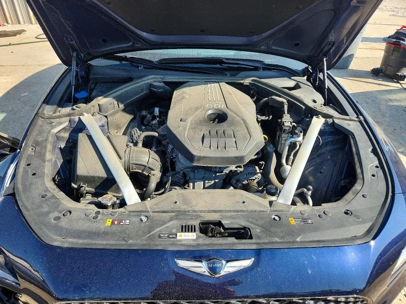 2023 GENESIS G70 2.0T 11