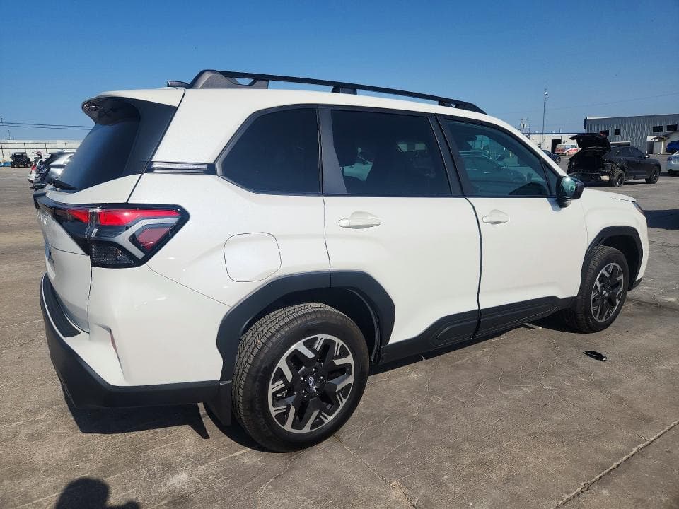 2026 SUBARU FORESTER PREMIUM 3