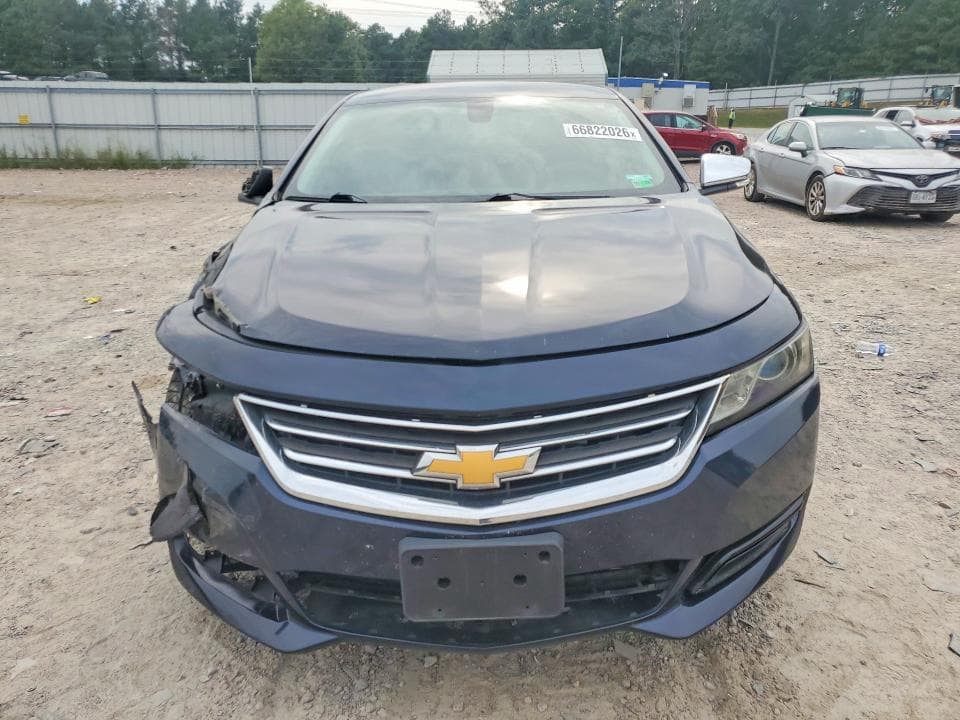 2017 CHEVROLET IMPALA LT 5