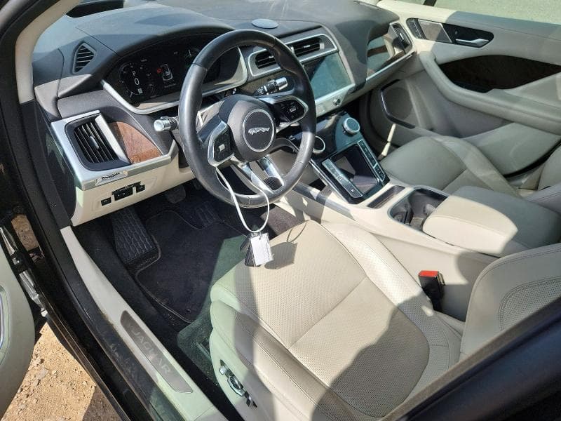 2019 JAGUAR I-PACE FIRST EDITION 8