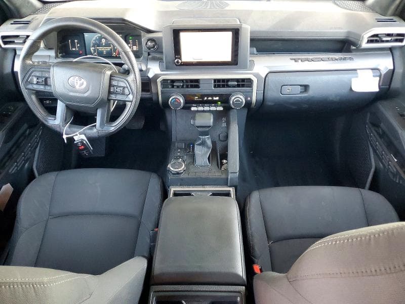 2025 TOYOTA TACOMA SR5 8