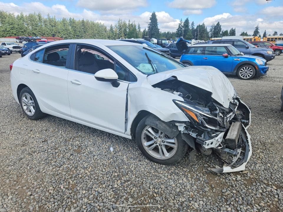 2018 CHEVROLET CRUZE LT 4