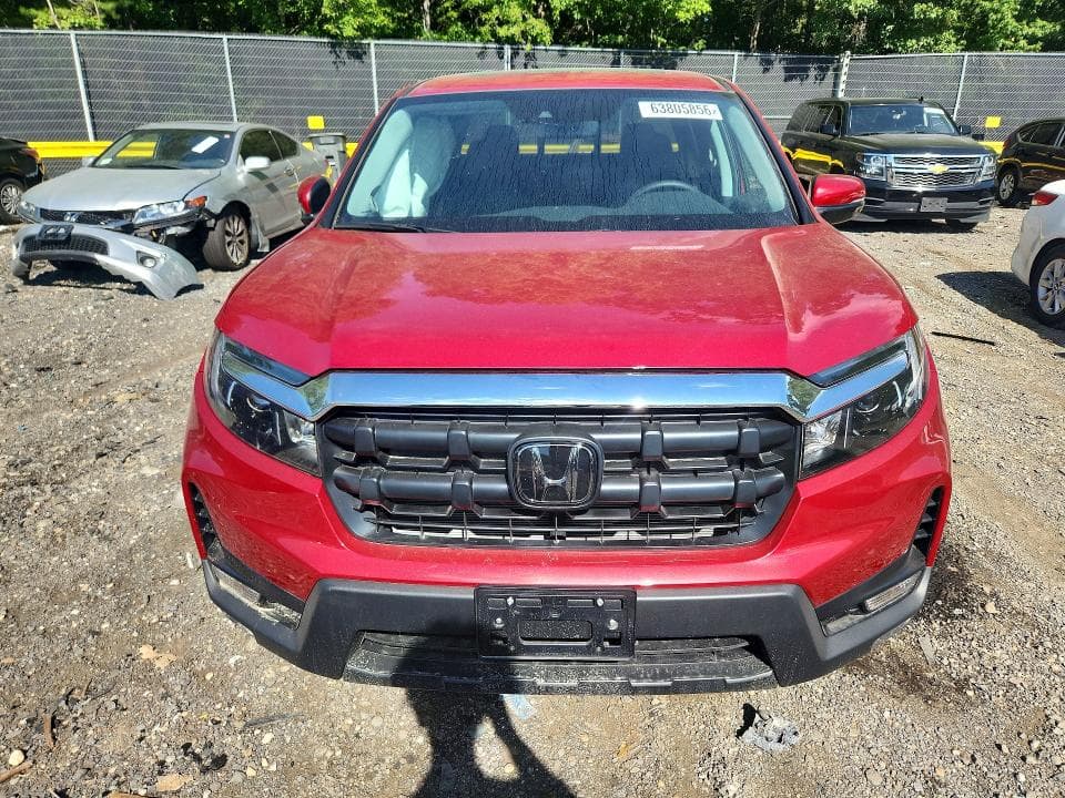 2025 HONDA RIDGELINE RTL 5
