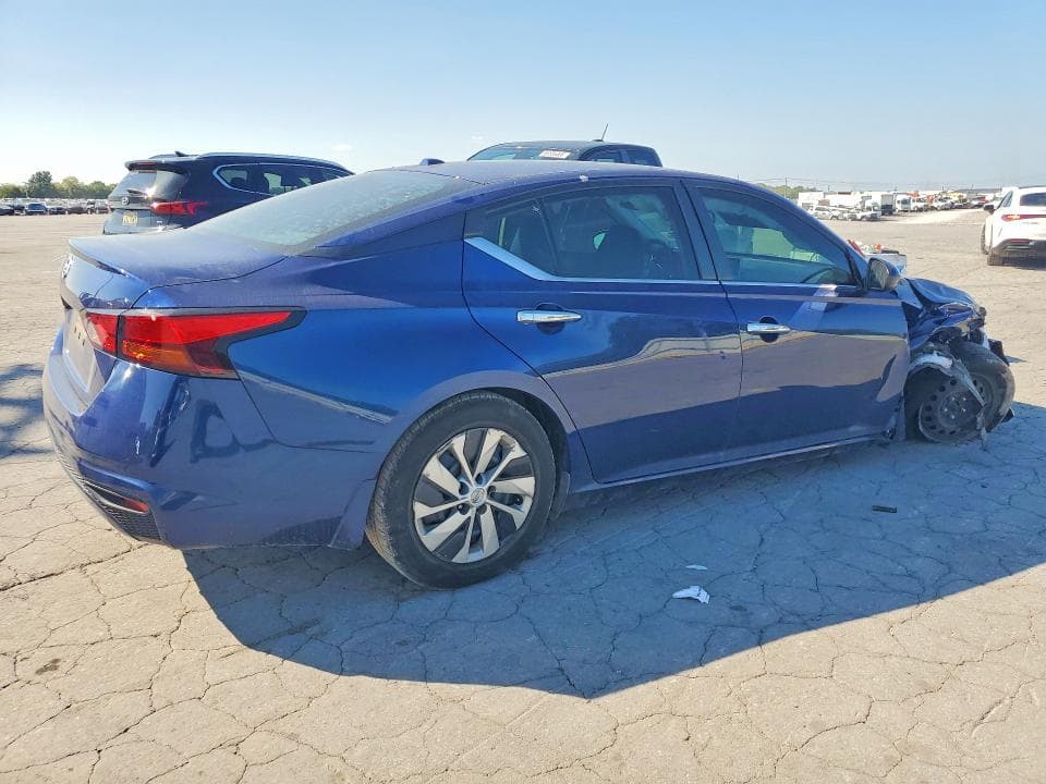2020 NISSAN ALTIMA S 3